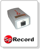 SpRecord ISDN E1